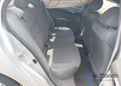 2008 Honda Civic Lx z USA, uszkodzony, nr VIN 1HGFA16578L007961